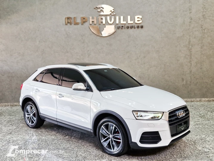 Q3 2.0 TFSI Ambiente Quattro