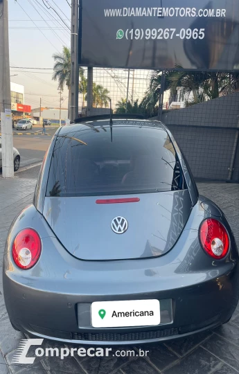 NEW BEETLE 2.0 MI 8V