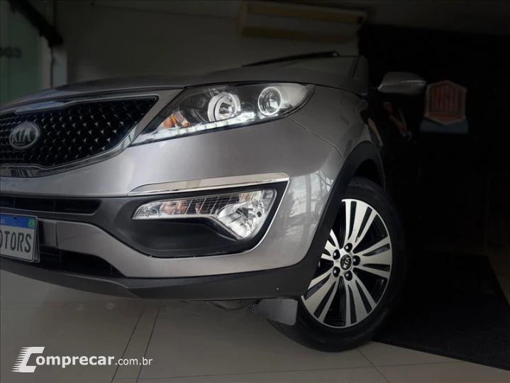 SPORTAGE 2.0 EX 4X2 16V