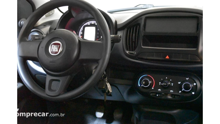 UNO - 1.0 FIRE ATTRACTIVE MANUAL