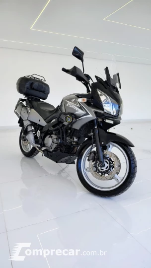 DL 650 V-STROM