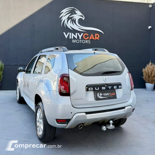 DUSTER 2.0 16V Dynamique