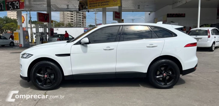 F-Pace 2.0 Prestige 250cv Aut.