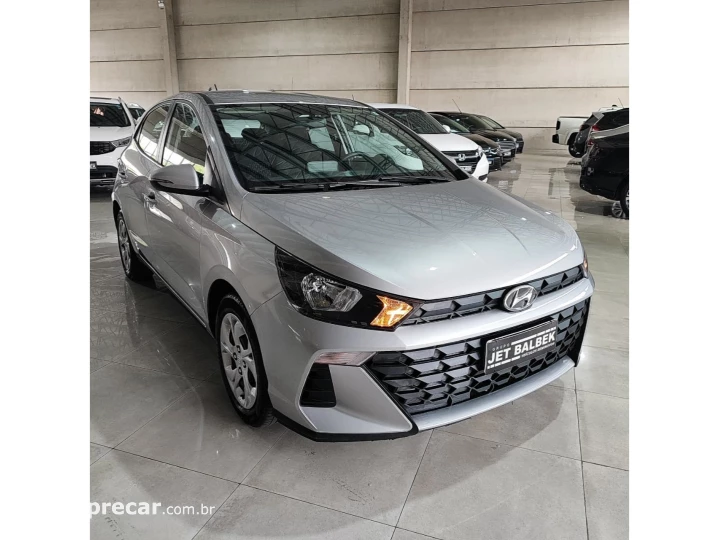 HB20 1.0 12V FLEX COMFORT MANUAL
