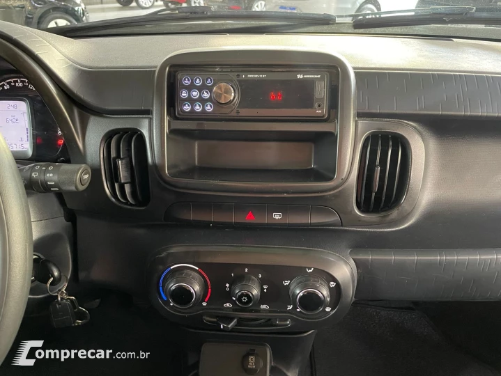 MOBI 1.0 8V EVO Like.