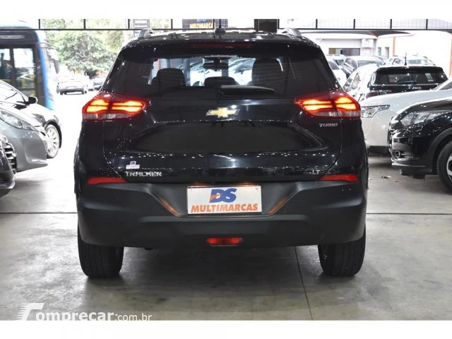 TRACKER - 1.0 TURBO AUTOMÁTICO