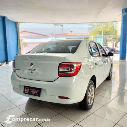 LOGAN 1.0 UP 16V
