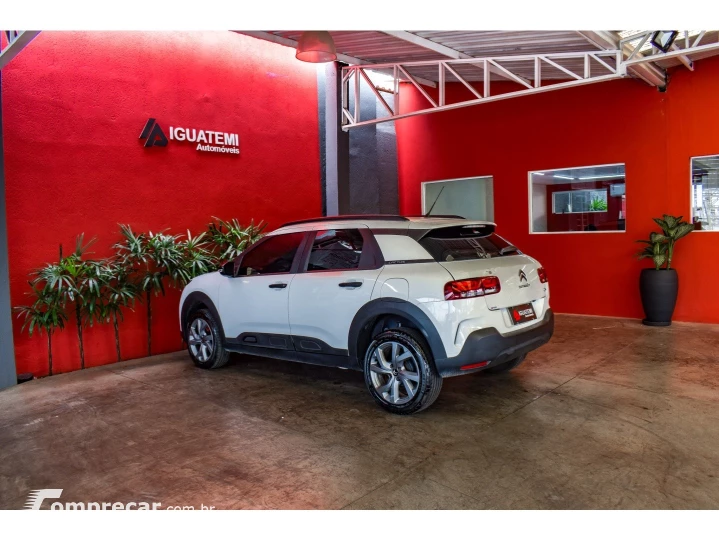 C4 CACTUS 1.6 VTI 120 FLEX FEEL BUSINESS EAT6