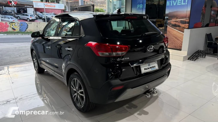 Creta Prestige 2.0 16V Flex Aut.