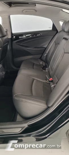 SONATA 2.5 GLS Sedan V6 24V