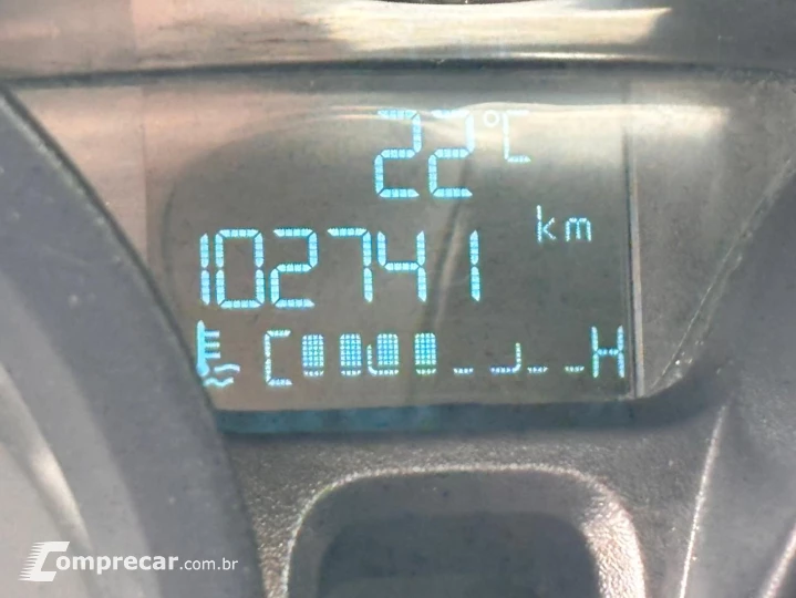 Fiesta Sedan SE 1.6 Rocam (Flex)
