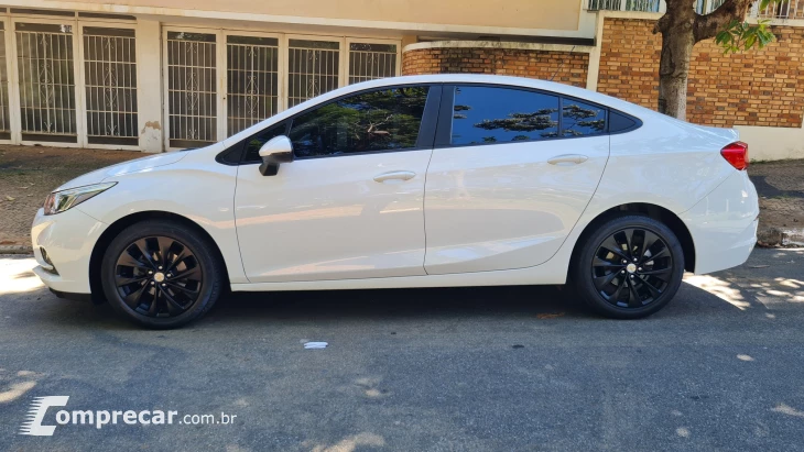 CRUZE 1.4 Turbo LT 16V