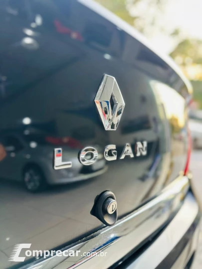 LOGAN Expres./Exp. UP Hi-Flex 1.0 16V 4p