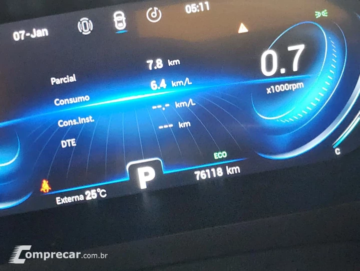 TIGGO 8 1.6 Tgdi TXS MAX Drive