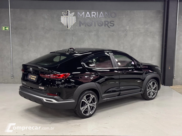 FASTBACK 1.0 TURBO 200 FLEX IMPETUS CVT
