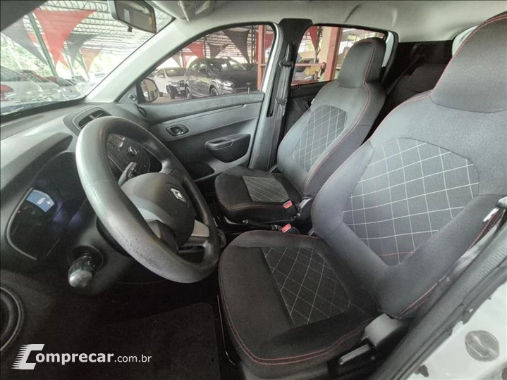 KWID 1.0 12V SCE FLEX ZEN MANUAL