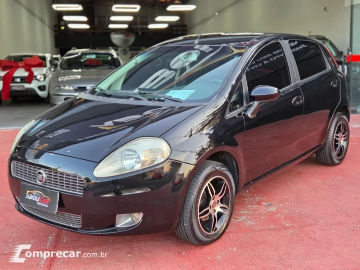 Punto  ELX 1.4 Fire Flex 8V 5p