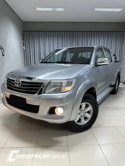 HILUX 2.7 VVT-I CD SRV 4X4