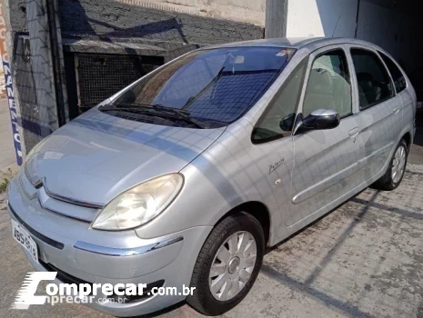 XSARA PICASSO 2.0 Exclusive 16V