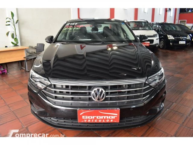 JETTA - 1.4 250 TSI TOTAL COMFORTLINE TIPTRONIC