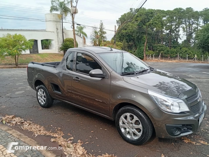MONTANA 1.4 MPFI LS CS 8V