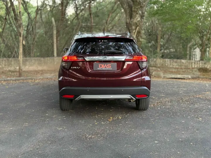 HR-V 1.8 16V FLEX EXL 4P AUTOMÁTICO