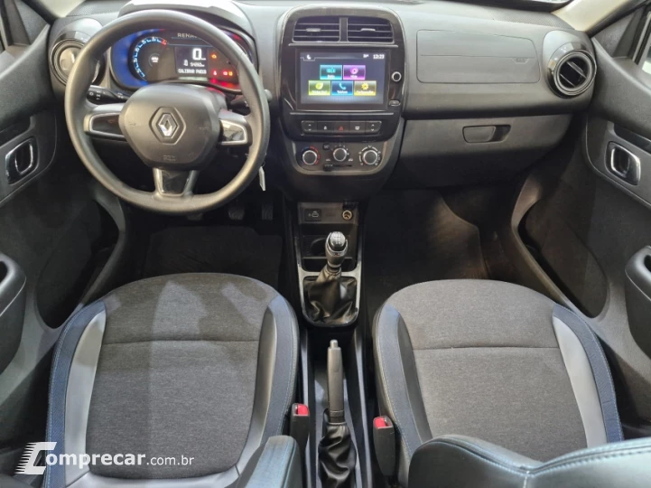 KWID 1.0 12V SCE Intense