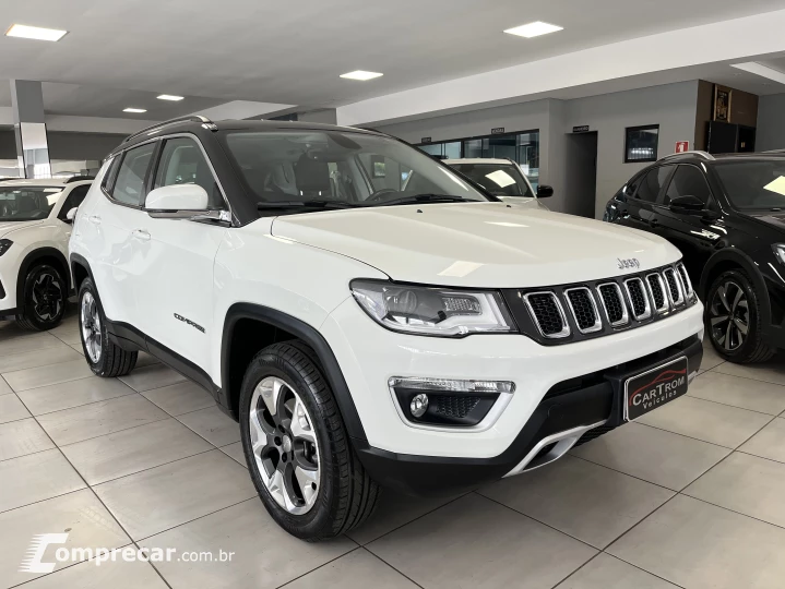 COMPASS 2.0 16V Limited 4X4