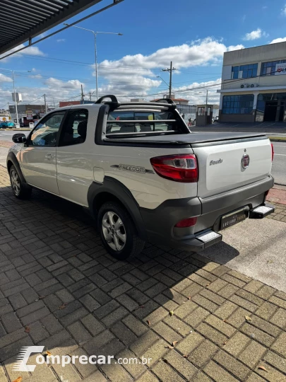STRADA 1.4 MPI Freedom CD 8V