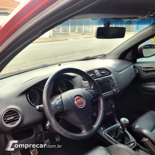 Bravo T-JET 1.4 16V Turbo 5p