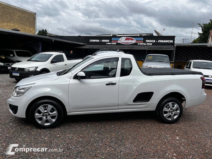 Montana 1.4 Mpfi Ls Cs 8V Flex 2P Manual