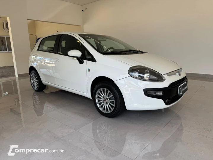 Punto 1.4 4P FLEX ATTRACTIVE ITALIA