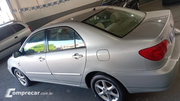 Corolla 1.8 XI Automático