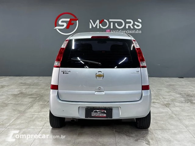 MERIVA - 1.8 MPFI MAXX 8V 4P MANUAL