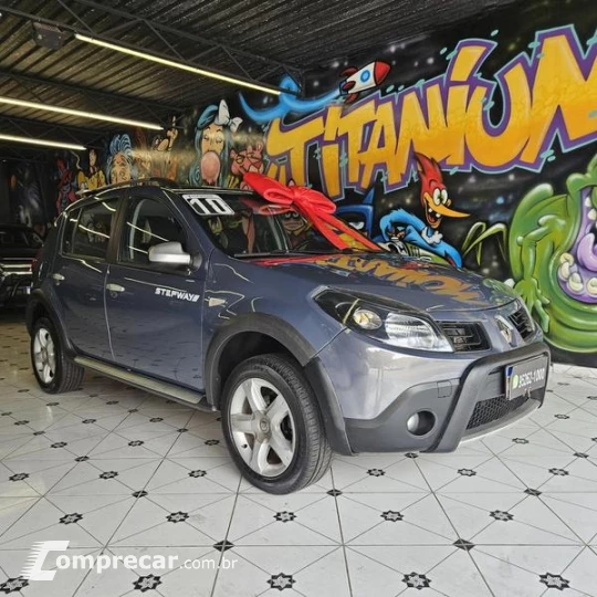 SANDERO STEPWAY