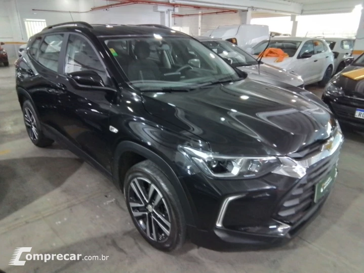 TRACKER 1.0 TURBO FLEX LT AUTOMÁTICO