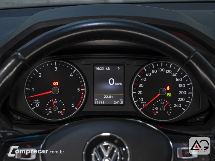 AMAROK 3.0 V6 TDI Highline CD 4motion