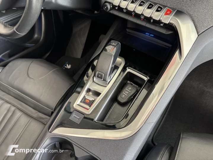 3008 1.6 16V 4P GRIFFE THP TURBO AUTOMÁTICO