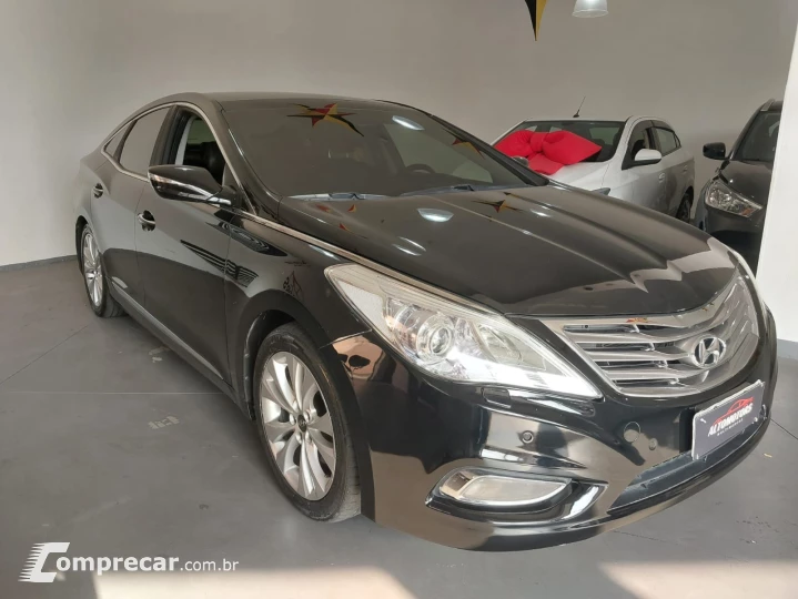 AZERA 3.0 V6 GDI