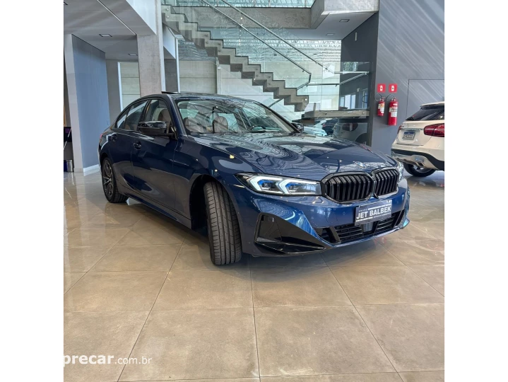 320i 2.0 16V TURBO FLEX SPORT GP AUTOMÁTICO