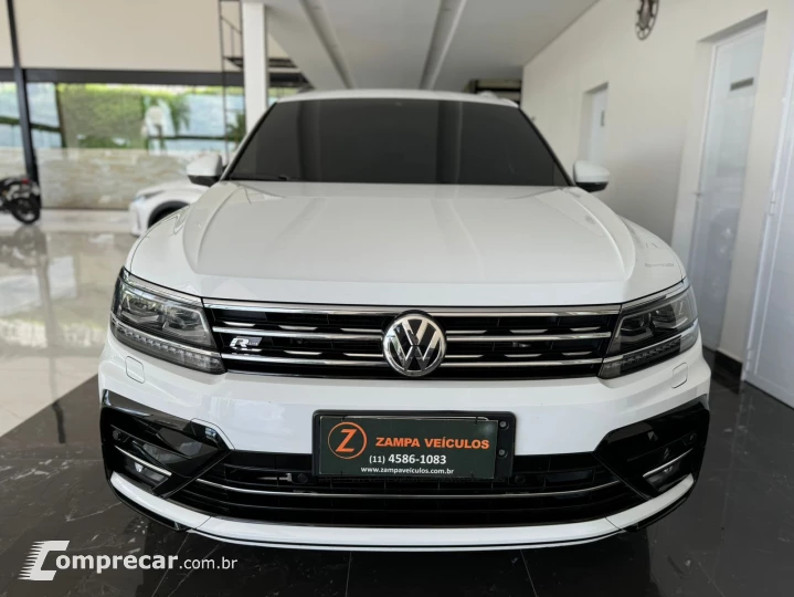 TIGUAN 2.0 350 TSI Allspace R-line 4motion