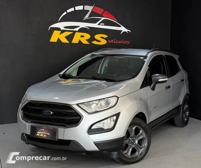 EcoSport FREESTYLE 1.5 12V Flex 5p Aut.
