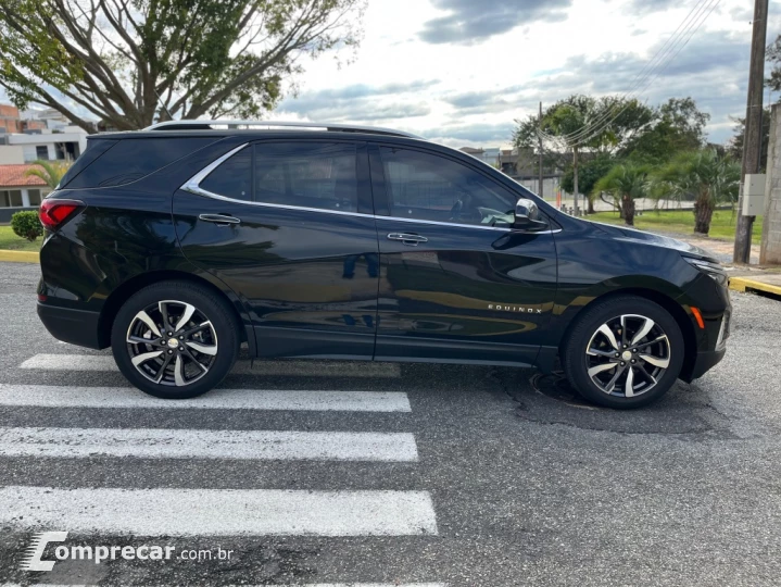 EQUINOX 1.5 16V TURBO GASOLINA PREMIER AWD AUTOMÁTICO