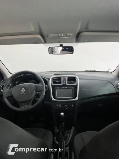 SANDERO Expression Flex 1.0 12V 5p