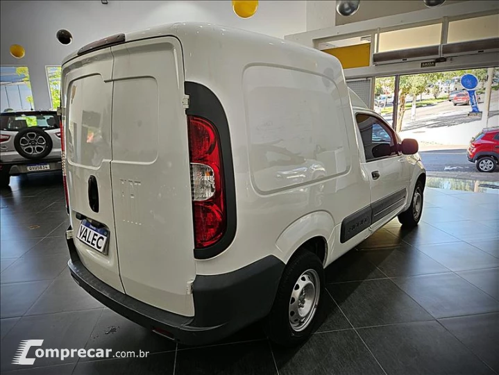 FIORINO 1.4 MPI Furgão Hard Working 8V