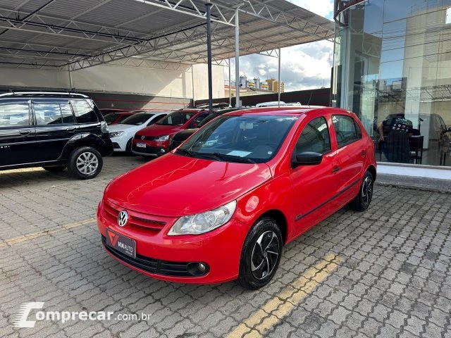 GOL - 1.0 MI 8V 4P MANUAL G.V