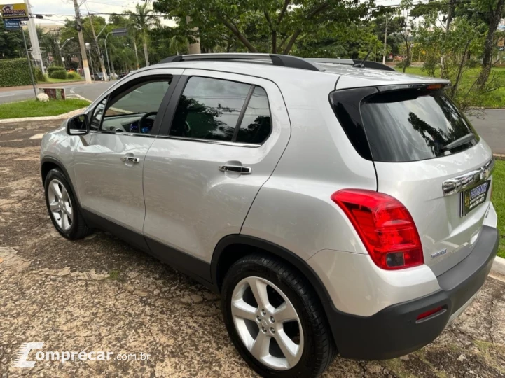 TRACKER 1.8 MPFI LTZ 4X2 16V