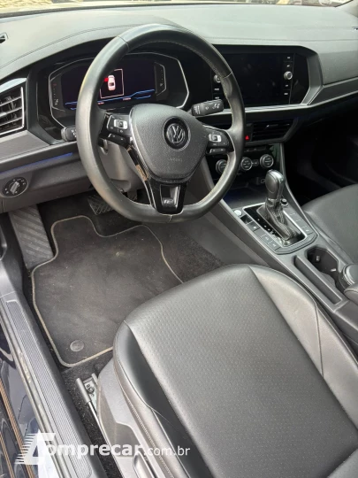 JETTA 1.4 250 TSI R-line