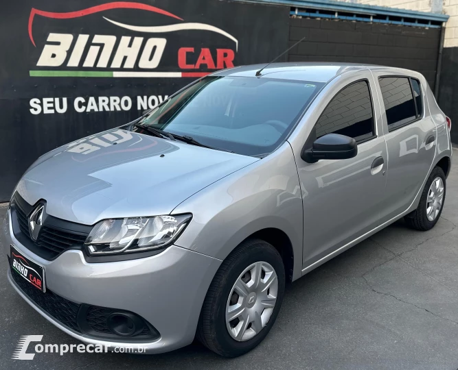 SANDERO 1.0 12V SCE Authentique