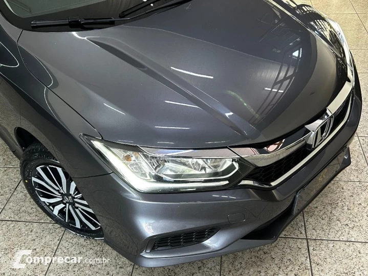 CITY Sedan Personal 1.5 Flex 16V Aut.
